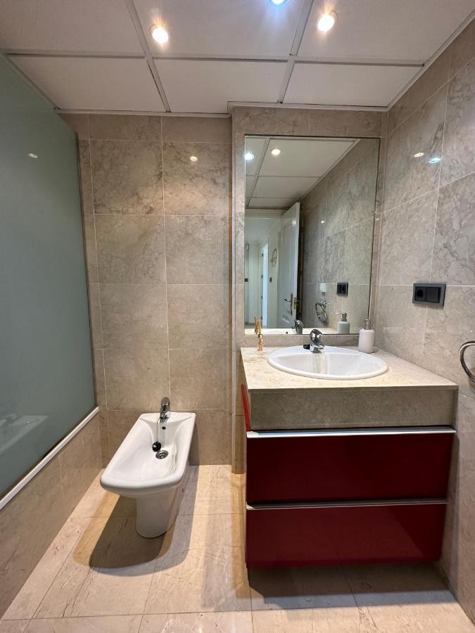 Moderno Apartamento Con Preciosas Vistas Al Mar En Urbanizacion Con Piscina - Rio Real 11 2G Marbella Exterior foto